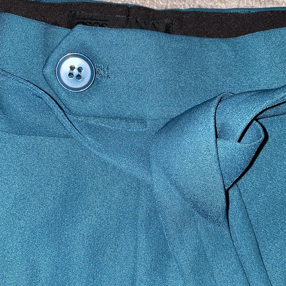 ASOS belted shorts - Picture 3 of 5